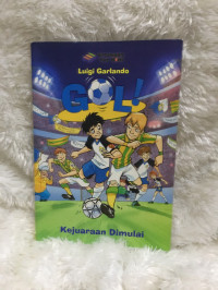 Gol: Kejuaraan Dimulai
