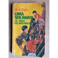 Lima Sekawan Jo Anak Gelandangan